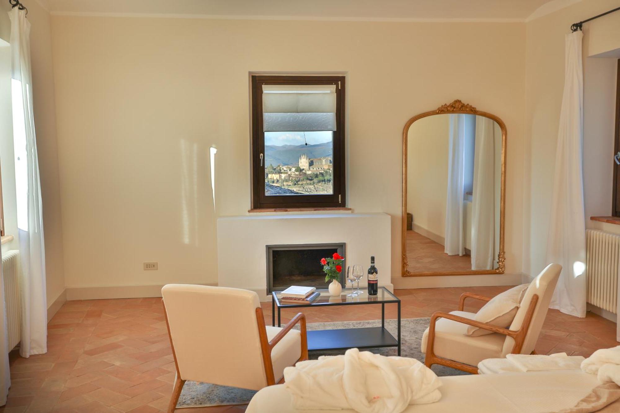 Pietra Campana Italian Villa Orvieto Exterior photo